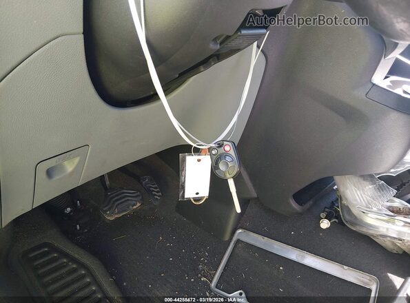 1FTBF4XMXKKB06549 2019 FORD TRANSIT-350 Белый Вид панели приборов