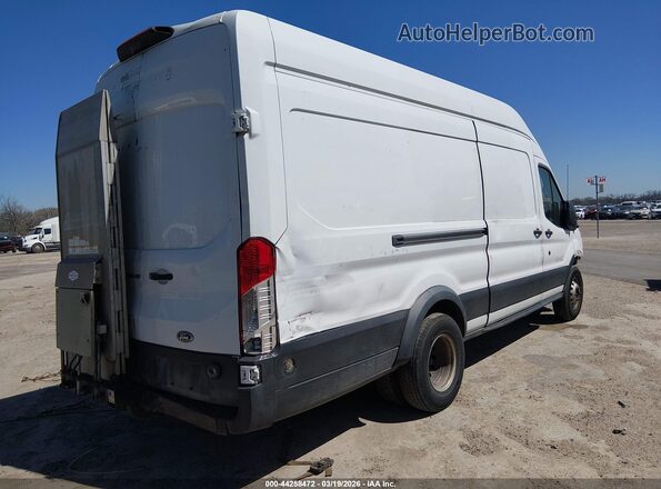 1FTBF4XMXKKB06549 2019 FORD TRANSIT-350 Белый Задняя правая четверть