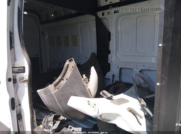 1FTBF4XMXKKB06549 2019 FORD TRANSIT-350 Белый Вид наклейки с VIN-кодом