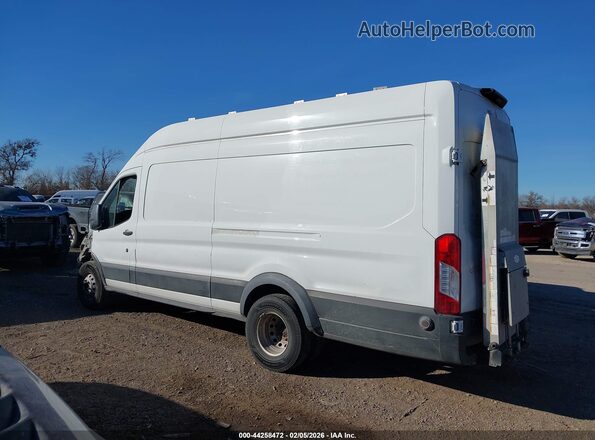 1FTBF4XMXKKB06549 2019 FORD TRANSIT-350 Белый Панорамный вид салона 360°