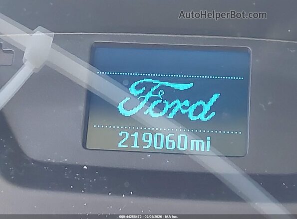 1FTBF4XMXKKB06549 2019 FORD TRANSIT-350 Белый 