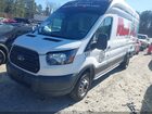 2018 Ford Transit-350   White vin: 1FTBF4XV4JKA37803