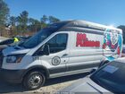 2018 Ford Transit-350   White vin: 1FTBF4XV4JKA37803