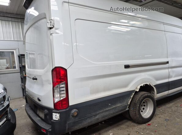 1FTBF4XV6KKB04662 2019 FORD TRANSIT-350  Przód prawy