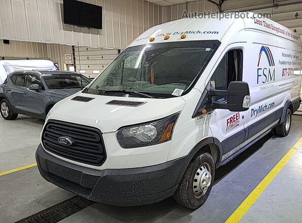 1FTBF4XV6KKB04662 2019 FORD TRANSIT-350  