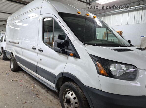 1FTBF4XV6KKB04662 2019 FORD TRANSIT-350  Передняя правая четверть
