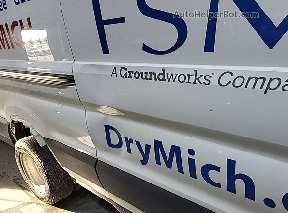 1FTBF4XV6KKB04662 2019 FORD TRANSIT-350  