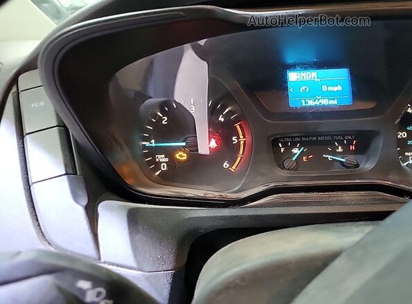 1FTBF4XV6KKB04662 2019 FORD TRANSIT-350  Вид подкапотного пространства