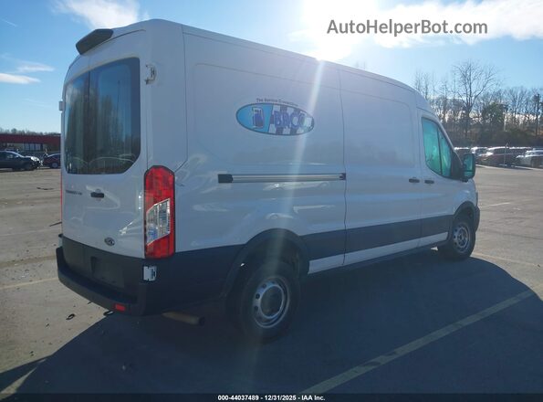 1FTBR1C82PKB13629 2023 FORD TRANSIT-250 White Tył prawy