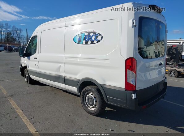 1FTBR1C82PKB13629 2023 FORD TRANSIT-250 White Tył lewy