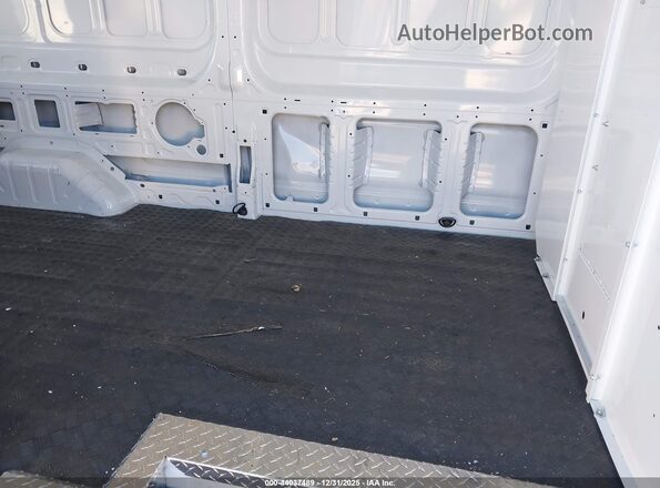 1FTBR1C82PKB13629 2023 FORD TRANSIT-250 White Widok naklejki z numerem VIN