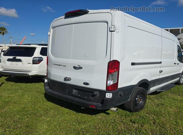 1FTBR1C82RKB06070 2024 FORD TRANSIT-250  Trasero izquierdo