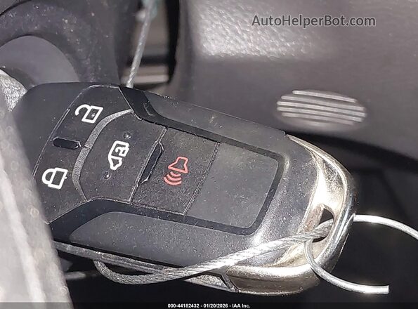 1FTBR1C82RKB64647 2024 FORD TRANSIT-250 Белый Вид панели приборов