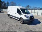 2023 Ford Transit-250   White vin: 1FTBR1C83PKA11675