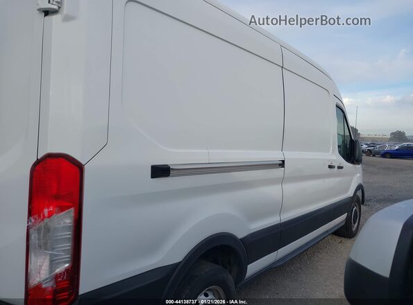 1FTBR1C84MKA19537 2021 FORD TRANSIT-250 Белый Панорамный вид салона 360°