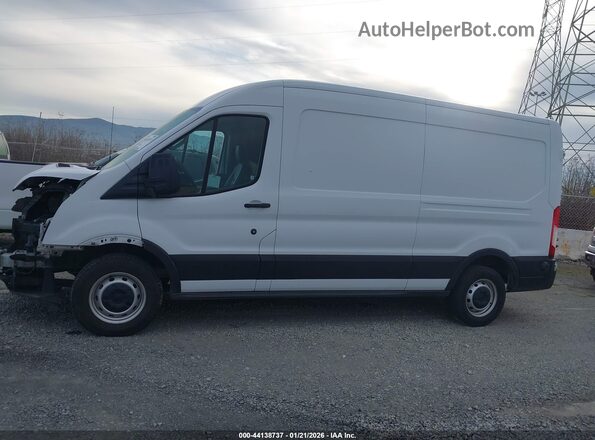 1FTBR1C84MKA19537 2021 FORD TRANSIT-250 Белый 