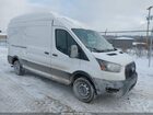 2021 Ford Transit-250   White vin: 1FTBR1C84MKA32353