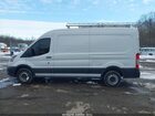 2021 Ford Transit-250   Белый vin: 1FTBR1C86MKA02402