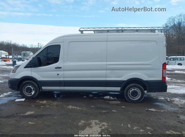 1FTBR1C86MKA02402 2021 FORD TRANSIT-250 Белый Панорамный вид салона 360°