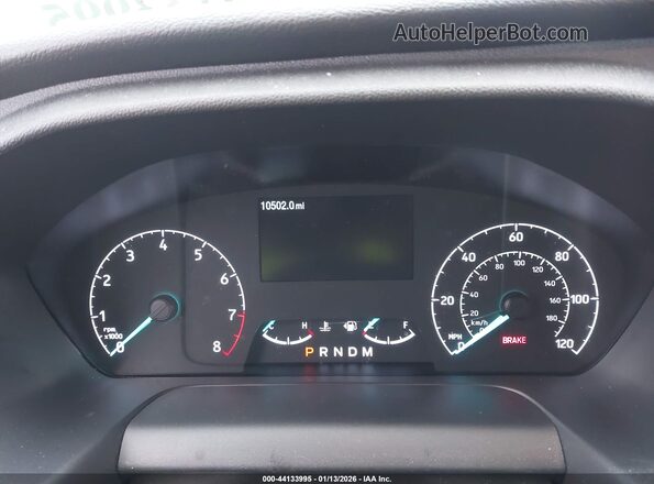 1FTBR1C86RKB15256 2024 FORD TRANSIT-250 Синий Вид задних сидений