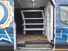 2024 Ford Transit-250   Синий vin: 1FTBR1C86RKB15256