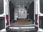 2024 Ford Transit-250   Синий vin: 1FTBR1C86RKB15256