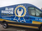 2024 Ford Transit-250   Синий vin: 1FTBR1C86RKB15256