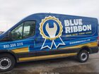2024 Ford Transit-250   Синий vin: 1FTBR1C86RKB15256