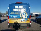 2024 Ford Transit-250   Синий vin: 1FTBR1C86RKB15256