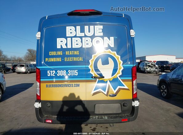 1FTBR1C86RKB15256 2024 FORD TRANSIT-250 Синий 