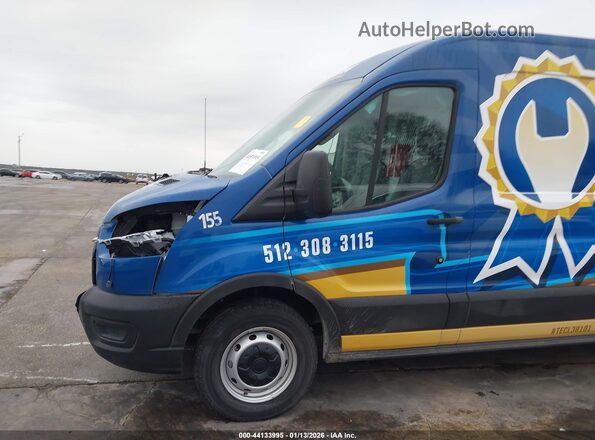 1FTBR1C86RKB15256 2024 FORD TRANSIT-250 Синий 