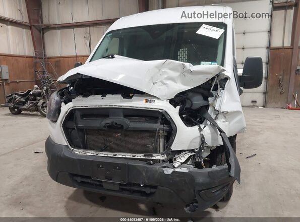 1FTBR1C87RKB14844 2024 FORD TRANSIT-250 Белый Вид спереди