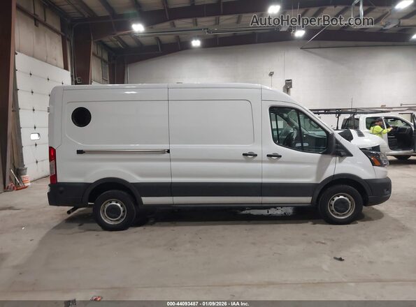 1FTBR1C87RKB14844 2024 FORD TRANSIT-250 Белый Панорамный вид салона 360°