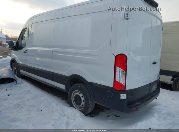 1FTBR1C89RKB18474 2024 FORD TRANSIT-250 Белый Задняя левая четверть