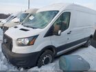2024 Ford Transit-250   Белый vin: 1FTBR1C89RKB18474