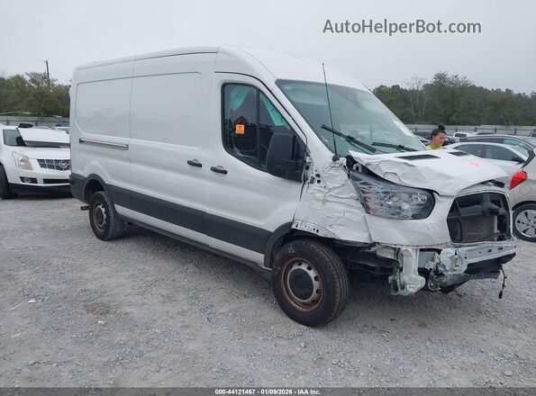 1FTBR1C89RKB70560 2024 FORD TRANSIT-250 Белый Передняя правая четверть