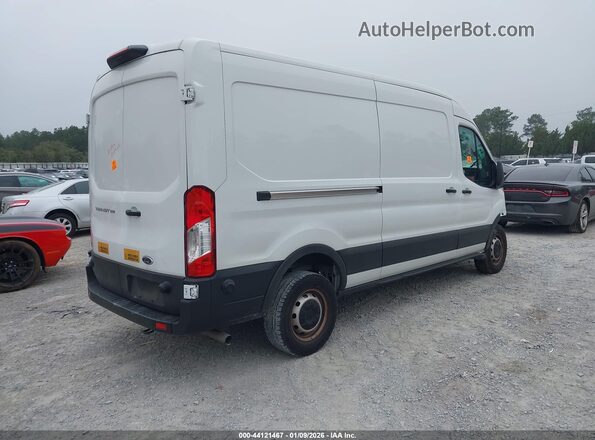 1FTBR1C89RKB70560 2024 FORD TRANSIT-250 Белый Задняя правая четверть