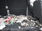 2024 Ford Transit-250   Белый vin: 1FTBR1C89RKB70560
