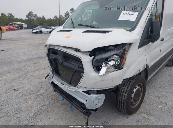 1FTBR1C89RKB70560 2024 FORD TRANSIT-250 Белый Вид спереди
