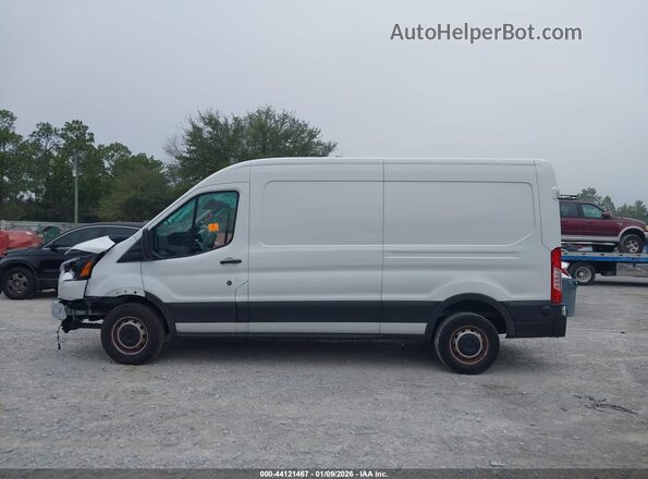 1FTBR1C89RKB70560 2024 FORD TRANSIT-250 Белый Панорамный вид салона 360°