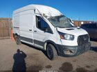 2023 Ford Transit-250   Белый vin: 1FTBR1X81PKB02051