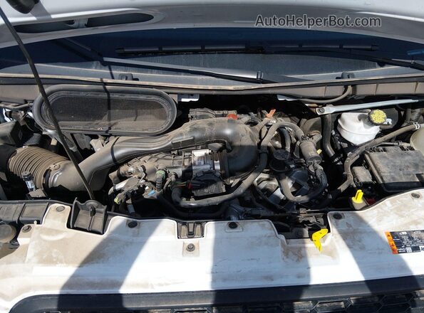 1FTBR1X89PKB03657 2023 FORD TRANSIT-250  Вид подкапотного пространства