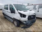 2023 Ford Transit-250   White vin: 1FTBR1Y82PKA18058