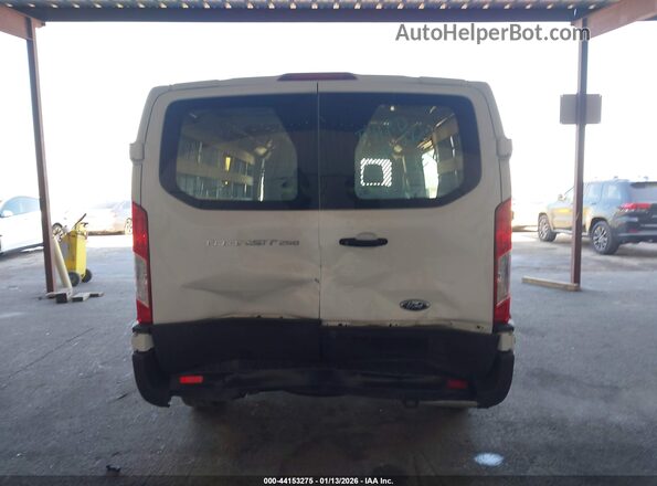 1FTBR1Y82RKB12105 2024 FORD TRANSIT-250 Белый 