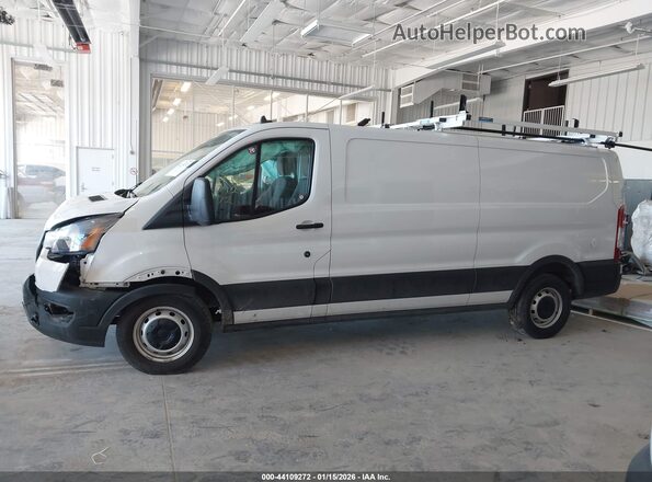1FTBR1Y86PKA35364 2023 FORD TRANSIT-250 Белый Вид задней части салона