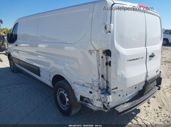1FTBR1Y8XPKB72033 2023 FORD TRANSIT-250 Белый Вид спереди