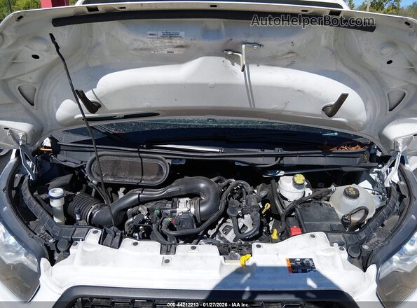1FTBR1Y8XPKB72033 2023 FORD TRANSIT-250 Белый Вид сзади