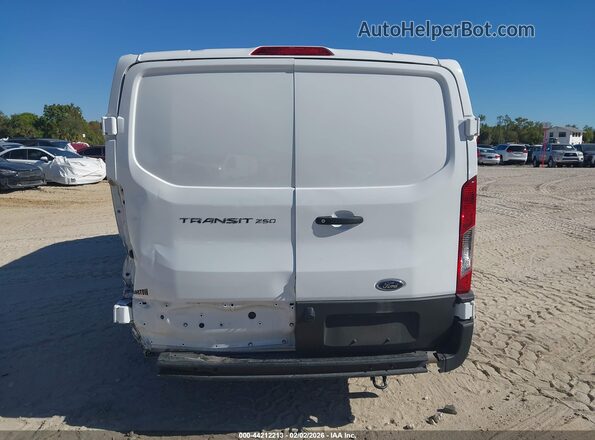 1FTBR1Y8XPKB72033 2023 FORD TRANSIT-250 Белый 
