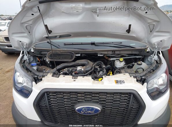1FTBR1Y8XRKA75238 2024 FORD TRANSIT-250 Белый Вид сзади