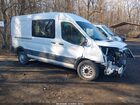 2023 Ford Transit-250   White vin: 1FTBR2C82PKA11432